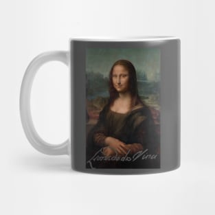 Mona Lisa Mug